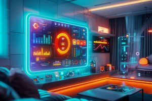 Découvrez iEnt : la plateforme de divertissement révolutionnaire pour une expérience immersive unique