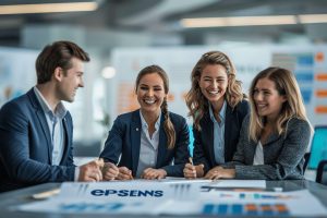 L'épargne salariale avec Epsens : solution pour préparer l'avenir financier des employés
