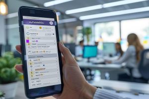 MyPeopleDoc : plateforme de gestion RH digitale pour optimiser vos processus et documents administratifs