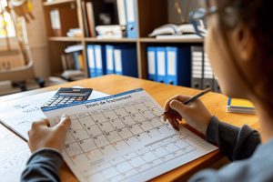 Jours de fractionnement : règles, conditions et calcul expliqués - Guide complet des congés supplémentaires