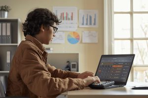 Simulez votre revenu net en portage salarial : calcul du salaire et simulation du TJM