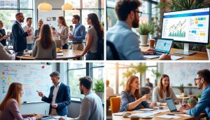 découvrez cinq méthodes incontournables pour booster la croissance de votre entreprise. explorez des stratégies innovantes et pratiques adaptées à vos besoins, et transformez vos objectifs en succès tangible.