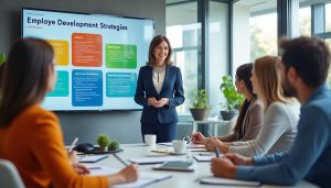 découvrez le rôle essentiel du responsable formation, un professionnel chargé de concevoir, mettre en œuvre et évaluer les programmes de formation au sein d'une organisation. apprenez-en davantage sur les compétences requises, les missions principales et les perspectives de carrière dans ce métier clé dédié au développement des compétences des collaborateurs.