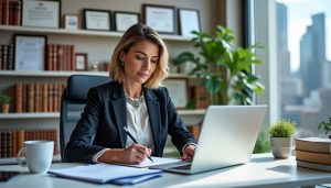 découvrez le rôle clé du responsable paie et administration du personnel. ce professionnel garantit la gestion efficace de la paie et des ressources humaines, tout en veillant à la conformité légale et au bien-être des employés. apprenez-en plus sur ses missions, ses compétences et les formations nécessaires pour exceller dans ce métier essentiel.