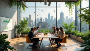 découvrez comment intégrer la durabilité au sein de votre stratégie d'entreprise grâce à notre guide pratique. transformez vos objectifs commerciaux en actions responsables et adaptées aux défis environnementaux actuels.