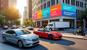 découvrez les différents types d'assurances auto et trouvez la couverture qui correspond le mieux à vos besoins. de l'assurance responsabilité civile à l'assurance tous risques, apprenez à faire le meilleur choix pour protéger votre véhicule et votre sécurité sur la route.