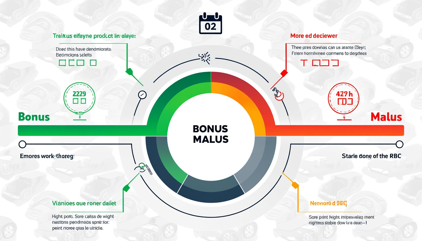 découvrez comment le système de bonus-malus en assurance auto influence votre prime d'assurance. apprenez à optimiser votre contrat et à réduire vos coûts grâce à des comportements de conduite responsables.