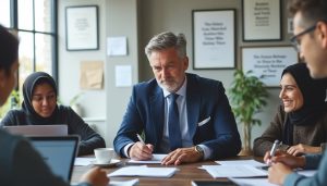 découvrez le métier de consultant en outplacement, un professionnel essentiel pour accompagner les salariés dans leur transition professionnelle. apprenez-en davantage sur ses missions, ses compétences requises et les étapes de ce parcours de reconversion pour mieux orienter votre carrière.