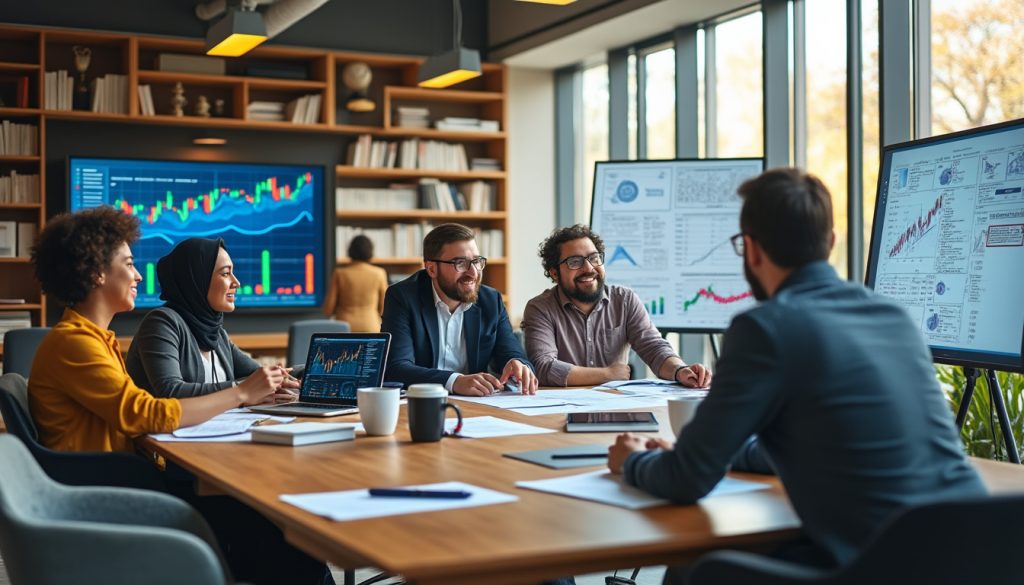 découvrez le métier d'économiste : responsabilités, compétences requises, formations et opportunités de carrière. explorez le rôle essentiel des économistes dans l'analyse des données économiques et la prise de décisions pour les entreprises et les institutions publiques.