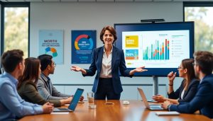 découvrez le métier de formateur en entreprise : ses missions, compétences requises et perspectives de carrière. apprenez comment ce professionnel joue un rôle clé dans le développement des compétences des employés et l'amélioration de la performance au sein des organisations.