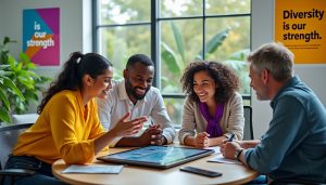 découvrez le métier de responsable diversité et inclusion, un acteur clé dans la promotion de l'égalité et de la diversité au sein des entreprises. apprenez ses missions, compétences requises et l'impact de son rôle sur la culture organisationnelle.