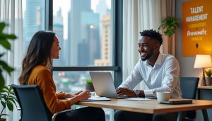 découvrez le métier de responsable gestion des talents, un rôle clé dans le développement des compétences au sein des entreprises. cette fiche métier explore les missions, les compétences requises et les perspectives de carrière pour ceux qui souhaitent accompagner les talents vers leur épanouissement professionnel.