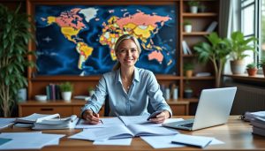 découvrez le métier de responsable mobilité internationale : missions, compétences requises et perspectives d'évolution. explorez les défis et les opportunités liés à la gestion des mobilités des employés à l'étranger. informez-vous sur ce rôle clé dans les entreprises globalisées.