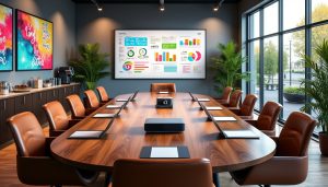 découvrez les nombreux avantages de la location d'une salle de réunion, tels que la flexibilité d'espace, un environnement professionnel, des équipements modernes et la possibilité de favoriser la créativité et la collaboration entre vos équipes.