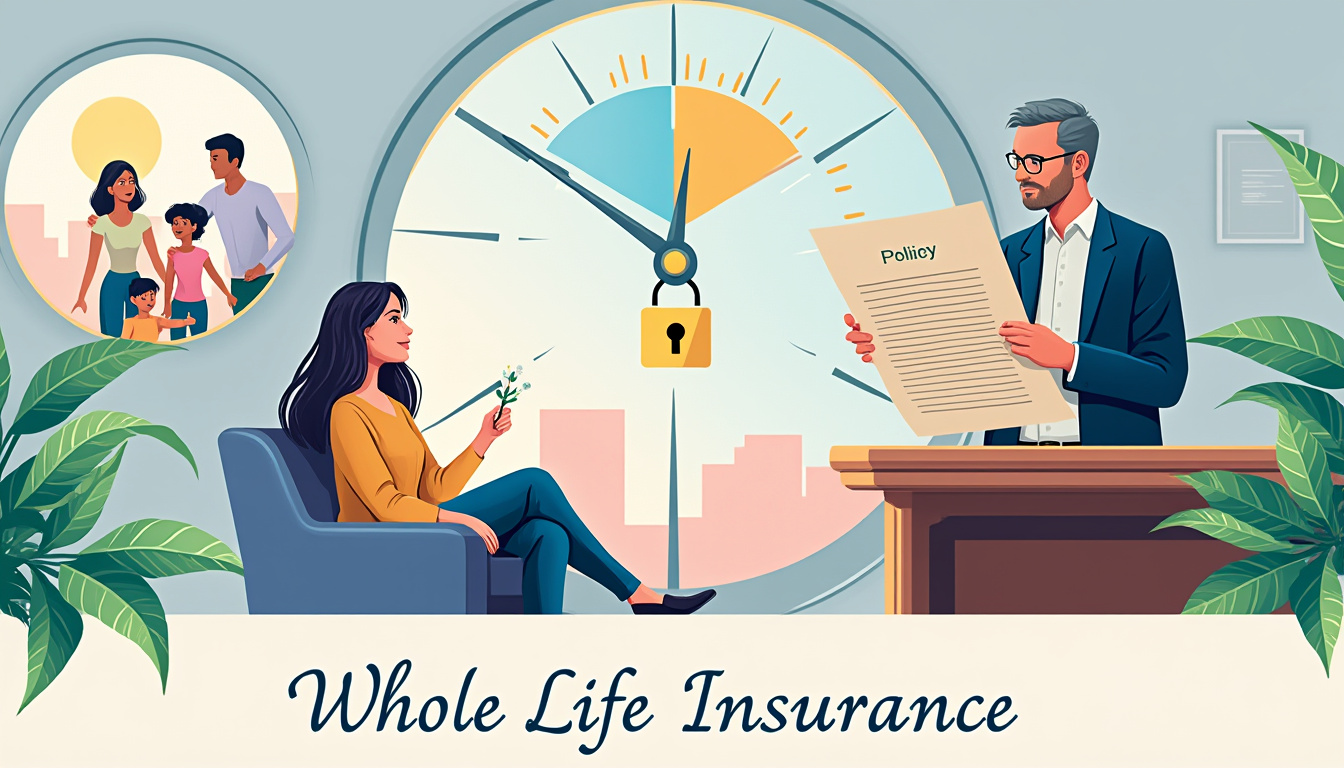 découvrez ce qu'est un contrat d'assurance à vie entière, ses avantages, son fonctionnement et comment il peut vous aider à protéger vos proches tout en garantissant un capital à votre décès. informez-vous sur les caractéristiques essentielles et prenez des décisions éclairées pour votre avenir financier.