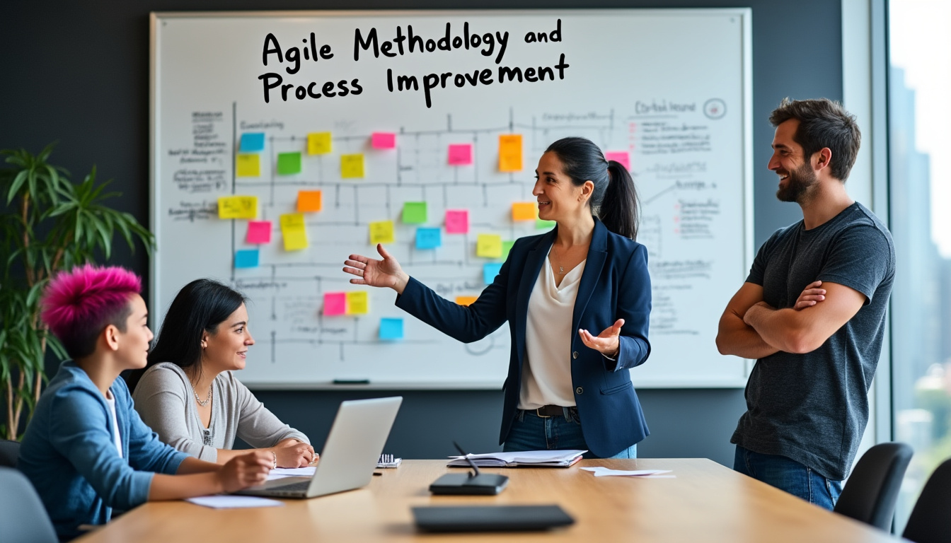 découvrez le métier de responsable de la conduite du changement : ses missions, compétences requises et parcours de formation. apprenez comment ce professionnel joue un rôle clé dans la transformation des organisations et la gestion des transitions au sein des entreprises.