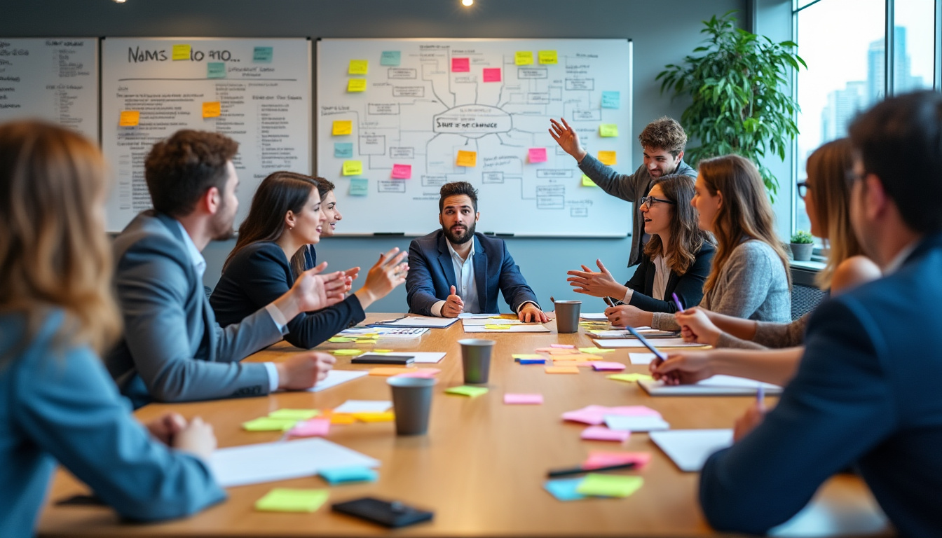 découvrez le rôle crucial du responsable de la conduite du changement dans les organisations. explorez ses missions, compétences clés et l'importance de sa fonction pour accompagner les équipes lors des transformations. apprenez comment ce professionnel aide les entreprises à s'adapter et à optimiser leurs processus pour garantir une transition réussie.