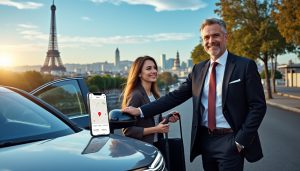 découvrez notre guide ultime pour devenir chauffeur vtc. apprenez tout ce qu'il faut savoir pour réussir dans ce métier passionnant et en pleine expansion, des étapes de la formation aux astuces pour fidéliser votre clientèle.