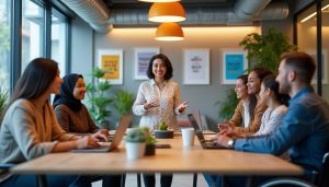 découvrez notre guide pratique complet pour réussir l'intégration des nouveaux employés. apprenez des stratégies efficaces et des conseils précieux pour accueillir et former vos recrues, assurer leur épanouissement et optimiser leur performance au sein de l'équipe.