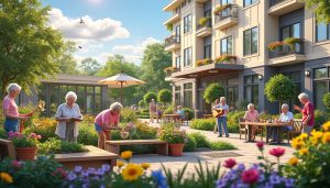 découvrez comment choisir la résidence senior idéale adaptée à vos besoins et votre budget grâce à notre guide pratique. obtenez des conseils essentiels pour faciliter votre prise de décision et assurer votre bien-être.