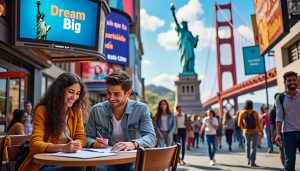 découvrez la dv lottery, un programme de loterie d'immigration aux états-unis offrant des visas de résident permanent. participez pour avoir une chance de commencer une nouvelle vie en amérique et explorez les opportunités qui s'offrent à vous.
