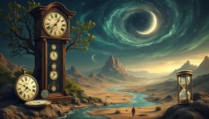 plongez dans l'univers captivant de 'la folie du temps', une exploration approfondie de la chronomanie. découvrez comment notre obsession pour le temps façonne nos vies, influence nos choix et redéfinit notre rapport à l'existence. une réflexion fascinante sur les enjeux temporels de notre époque.