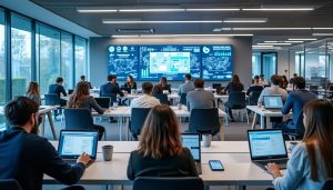 découvrez comment vous connecter à l'espace numérique de l'université avec l'ent capitole. suivez notre guide étape par étape pour accéder facilement à vos ressources académiques et services en ligne.