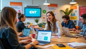 découvrez comment rejoindre et utiliser efficacement votre espace numérique de travail (ent) à cergy. accédez à vos ressources pédagogiques, gérez vos horaires et restez en contact avec vos enseignants et camarades grâce à notre guide complet.
