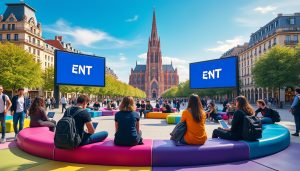 découvrez comment activer votre espace numérique de travail (ent) à toulouse, en suivant nos étapes simples et utiles. accédez facilement à toutes les ressources éducatives et services en ligne proposés par l'ent mirail.