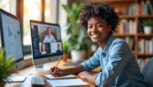 découvrez comment tirer le meilleur parti de votre espace numérique de travail (ent) sigma pour suivre vos cours en ligne. apprenez à naviguer dans les outils et fonctionnalités disponibles, à accéder à vos ressources pédagogiques, et à optimiser votre expérience d'apprentissage à distance.