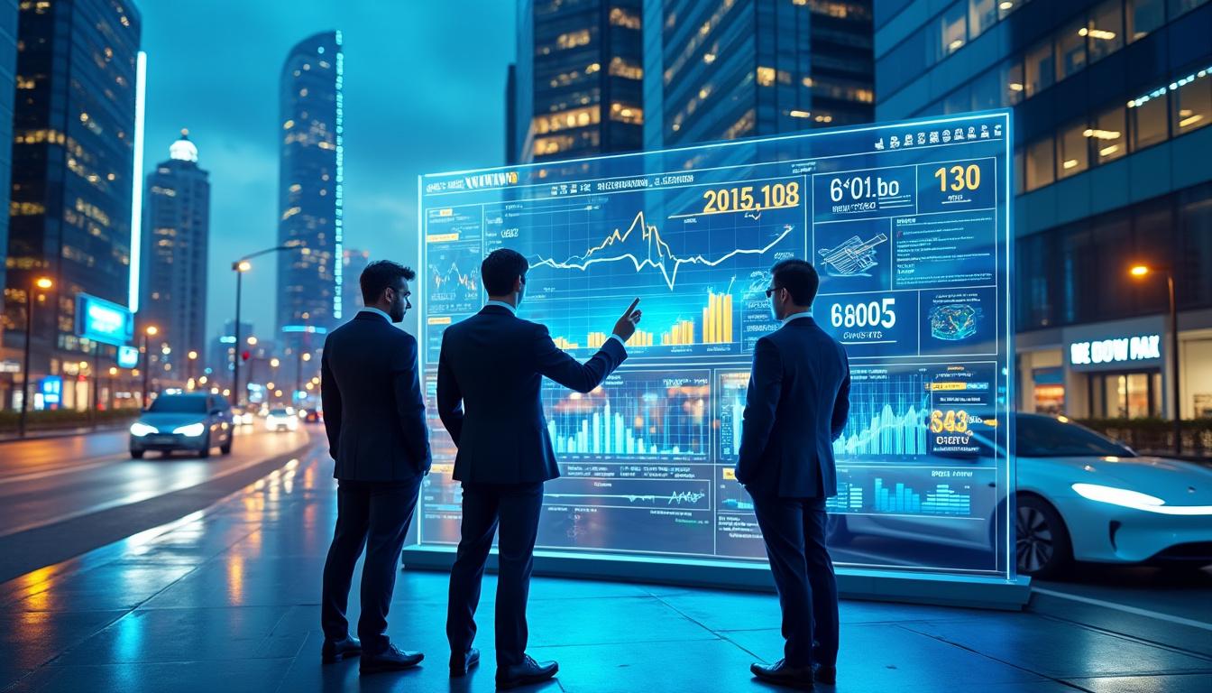 découvrez comment real capital markets révolutionne l'investissement immobilier grâce à ses solutions innovantes. apprenez le fonctionnement de cette plateforme, ses avantages et comment elle facilite les transactions sur le marché immobilier.