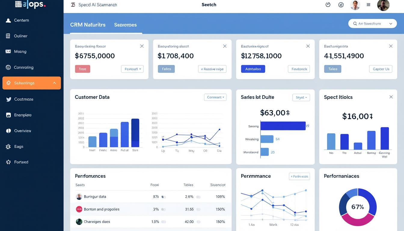 découvrez notre guide sur les crm spécialisés par métier et trouvez celui qui correspond le mieux à vos besoins professionnels. apprenez à optimiser la gestion de votre relation client grâce à des solutions sur mesure adaptées à votre secteur d'activité.