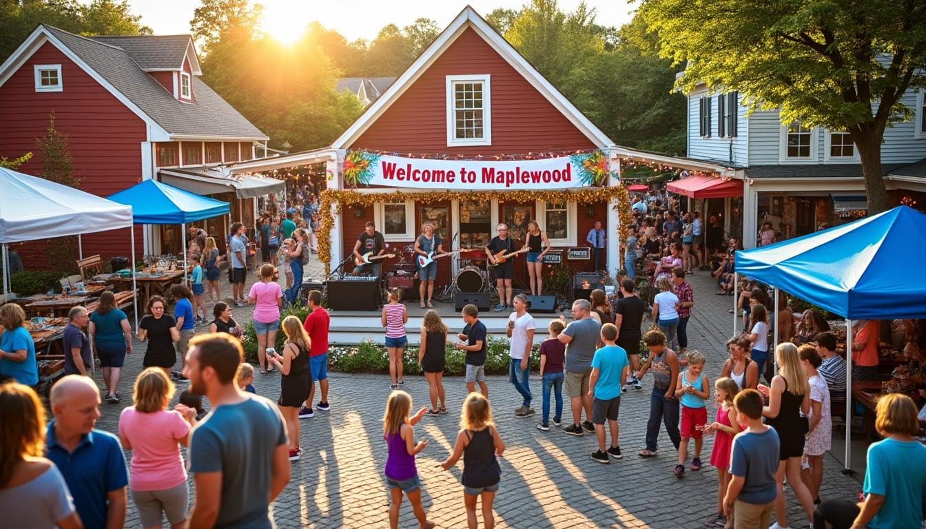 découvrez tout ce qu'il faut savoir sur le comité des fêtes, cette association incontournable qui anime les événements locaux. ce guide complet vous dévoile ses missions, son organisation et comment y participer pour enrichir la vie de votre communauté!