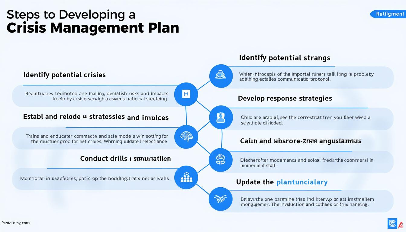 découvrez des stratégies éprouvées pour anticiper, gérer et surmonter efficacement les situations de crise, tout en assurant la continuité et la résilience de votre entreprise.