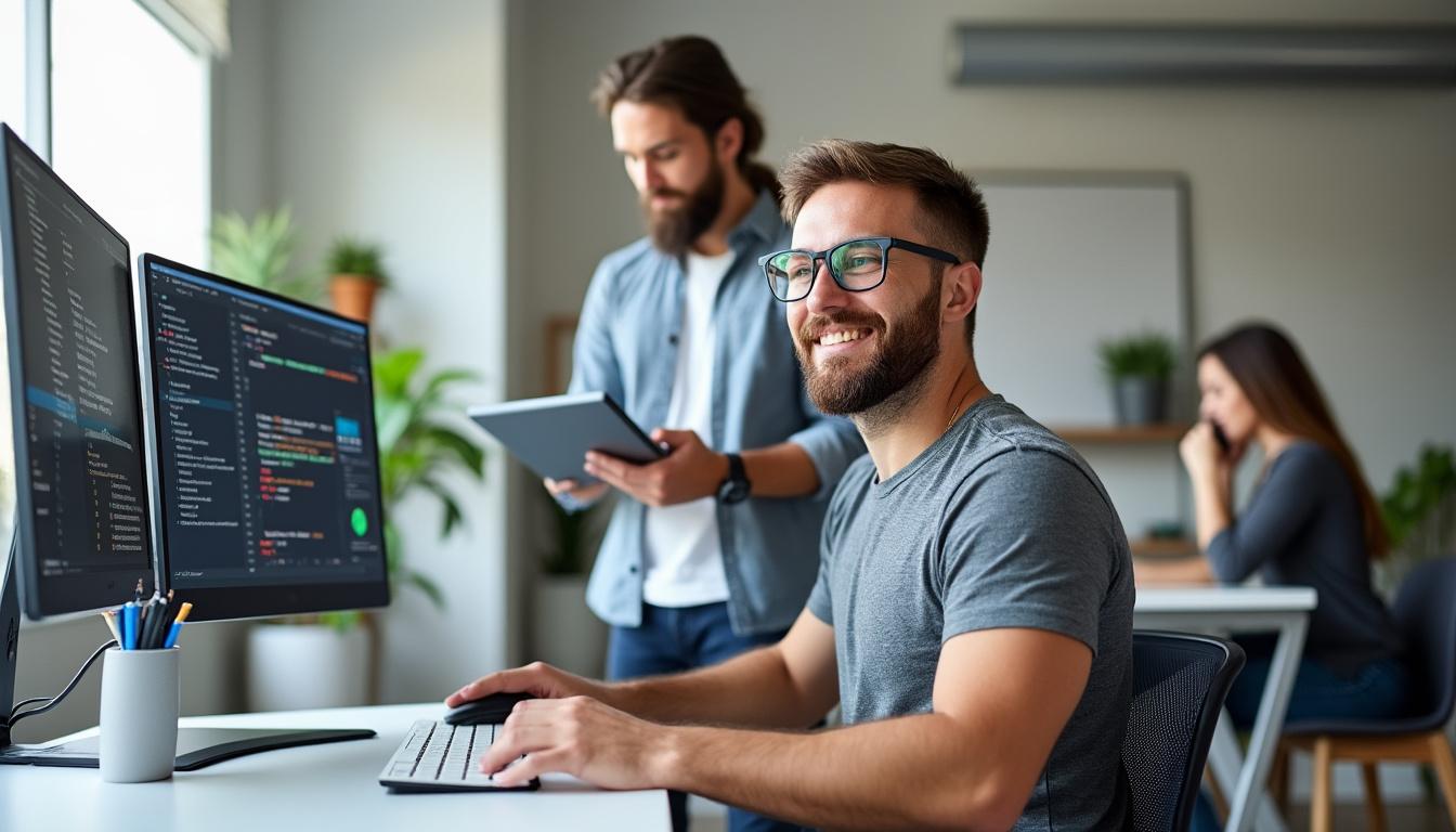 découvrez notre liste complète des métiers commençant par la lettre w. que vous soyez en quête d'inspiration professionnelle ou simplement curieux des opportunités, explorez les rôles variés et passionnants liés à cette lettre. informez-vous sur les compétences requises et les perspectives d'emploi dans ces métiers uniques.