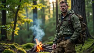 découvrez la fortune d'eustace conway, célèbre aventurier et expert du mode de vie naturel, surnommé le roi des outdoors. détails sur sa richesse, ses sources de revenus et son parcours unique.