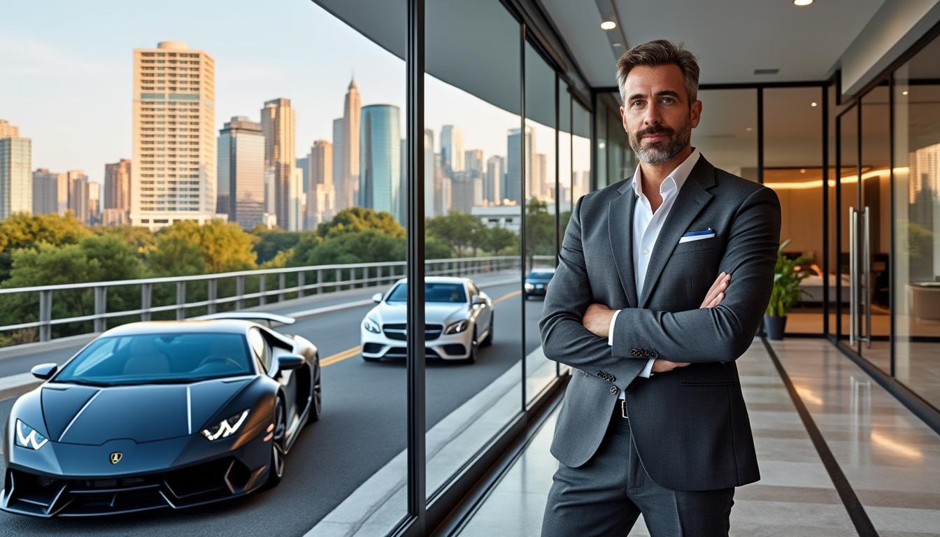 découvrez la fortune impressionnante de manny khoshbin, investisseur et entrepreneur renommé. plongez dans son parcours et ses succès financiers.