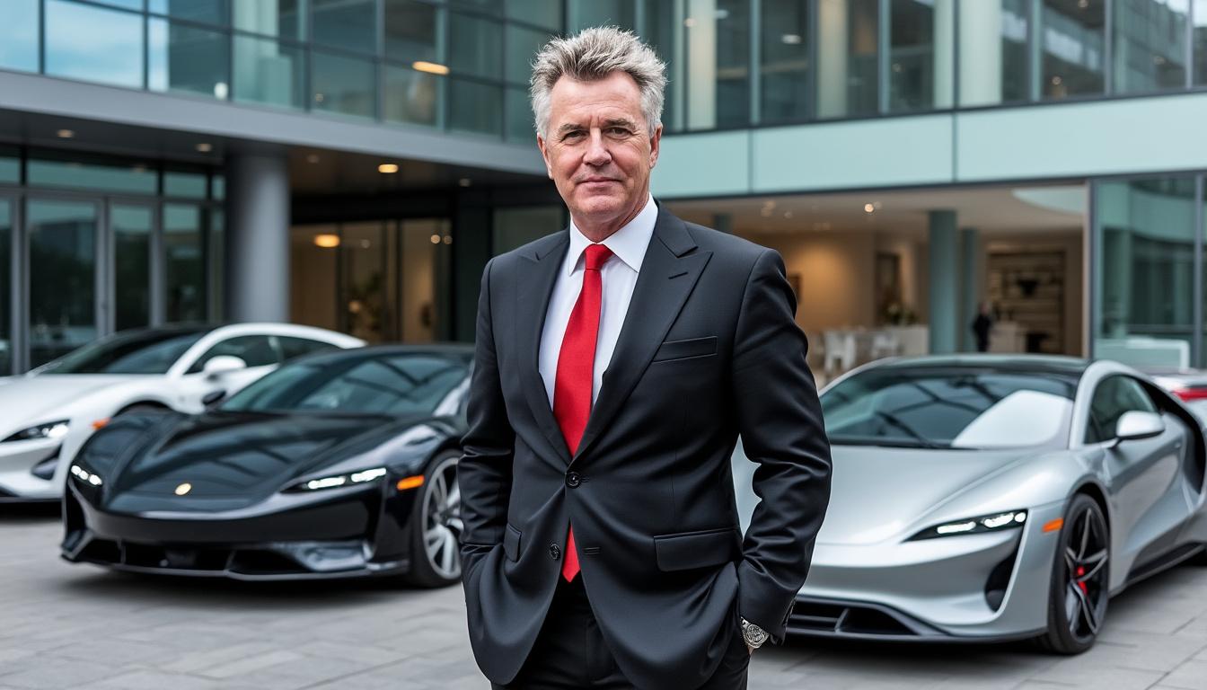 découvrez la valeur estimée de la fortune de jeremy clarkson en 2025, incluant ses revenus, investissements et succès professionnels.