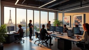 découvrez dualmedia, agence web parisienne spécialisée dans la création et la gestion de projets digitaux sur mesure pour booster votre présence en ligne.