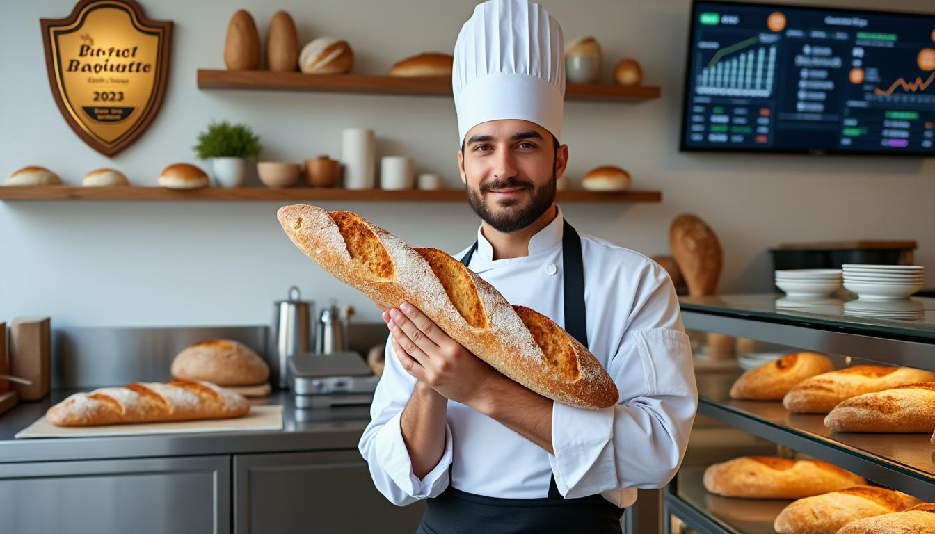 découvrez comment éric kayser a bâti sa fortune grâce à son succès dans l'artisanat boulanger, un véritable succès cuit au four.
