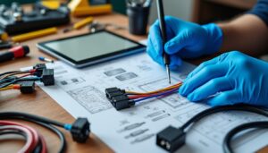 découvrez comment choisir le hub harness idéal pour votre projet grâce à nos conseils experts, afin d'assurer une connexion fiable et efficace.