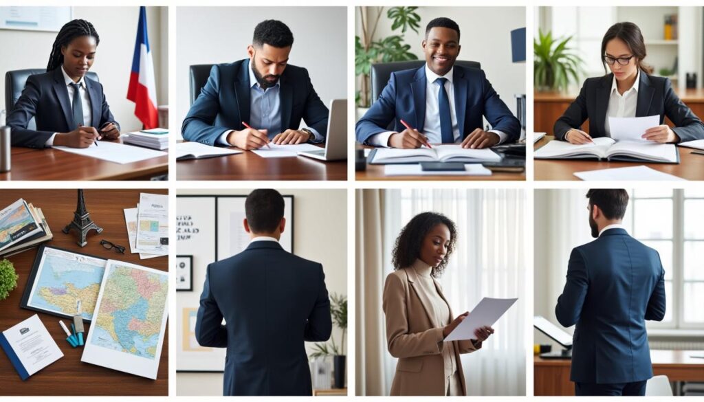 découvrez les étapes essentielles pour réussir votre naturalisation en france, du dépôt de dossier à l'entretien, et maximisez vos chances d'obtenir la nationalité française.