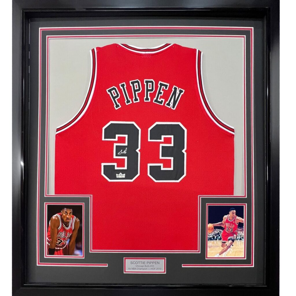 découvrez la fortune de scottie pippen, légende du basketball, et son parcours vers le succès financier après une carrière remarquable en nba.