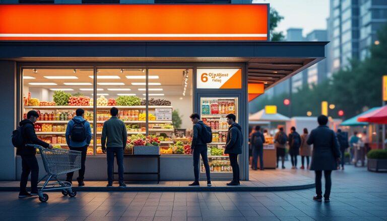 découvrez comment choisir une convenience store adaptée à vos besoins grâce à nos conseils pratiques pour trouver le magasin idéal, proche et bien équipé.