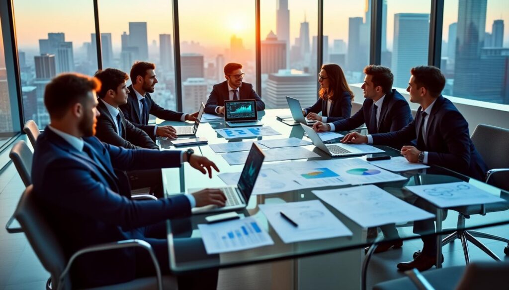 découvrez comment établir un plan de priorités d'investissement efficace pour optimiser la croissance et la rentabilité de votre entreprise.