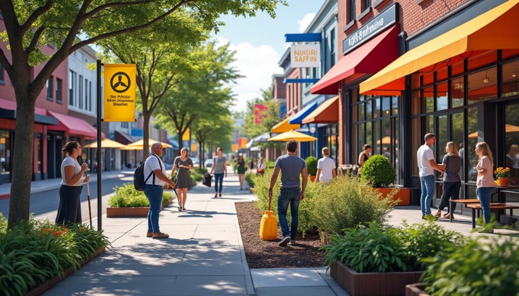 découvrez comment maximiser l'efficacité d'une business improvement association dans votre quartier pour dynamiser l'économie locale, renforcer la communauté et améliorer l'attractivité de votre zone commerciale.