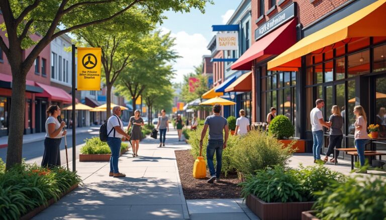 découvrez comment maximiser l'efficacité d'une business improvement association dans votre quartier pour dynamiser l'économie locale, renforcer la communauté et améliorer l'attractivité de votre zone commerciale.