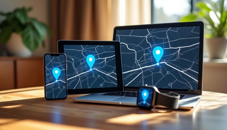 découvrez comment utiliser la fonction "ma position" sur divers appareils pour partager votre localisation rapidement et facilement.