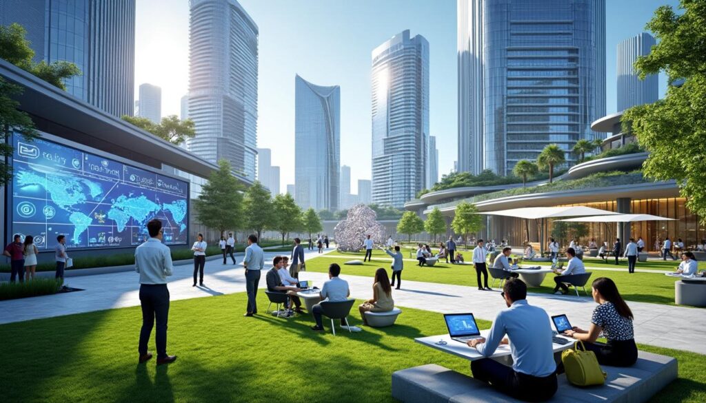 explorez hub lieusaint et découvrez un espace dynamique dédié à l'innovation, aux nouvelles opportunités d'affaires et à la collaboration entre entrepreneurs.