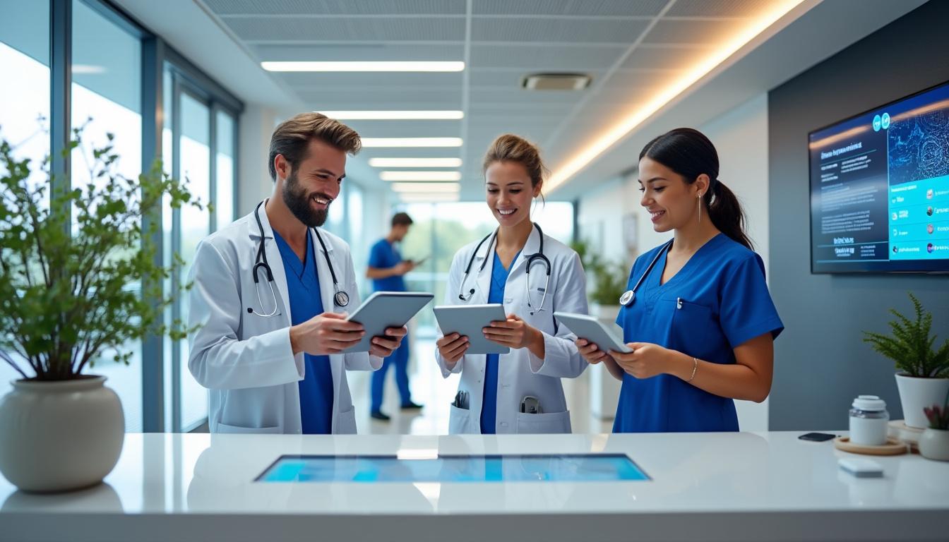 découvrez le practice incentives program, une aide financière destinée aux cabinets médicaux australiens pour améliorer les services de santé et soutenir les pratiques médicales.